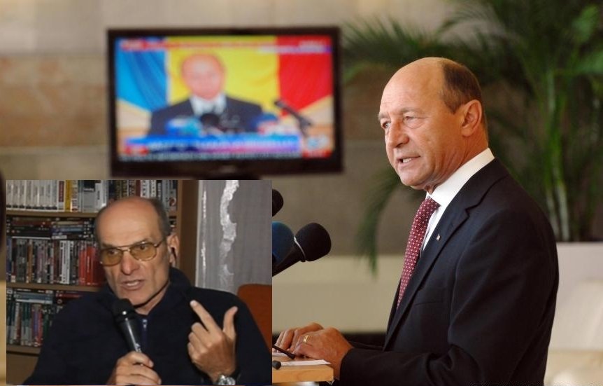 CTP: Românii au devenit sensibili după ce Băsescu a tăiat banii, nu pentru că au înţeles că e un om de foarte joasă calitate umană
