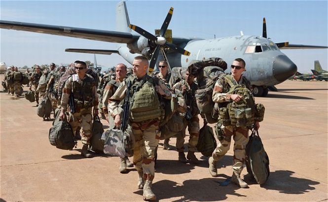 Franţa începe retragerea trupelor din Mali