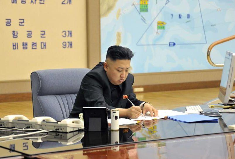 Imaginile care divulgă planurile războinice ale nord-coreenilor. Vor să atace teritoriul american  201012