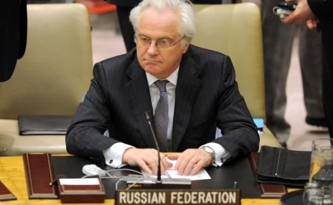 Rusia NU ACCEPTĂ opoziţia siriană la ONU