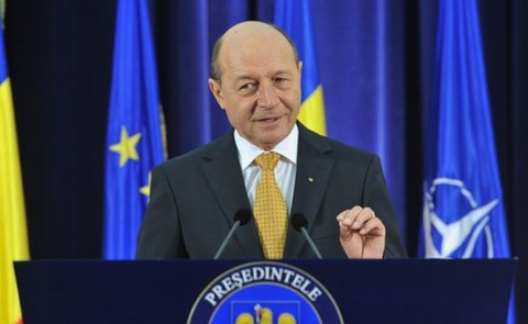 Traian Băsescu: I guarantee you I will never accept in Romania measures such as in Cyprus