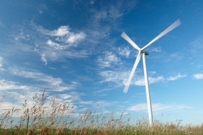 Crearea unui viitor verde pentru Romania - Vestas in prima linie a energiei eoliene