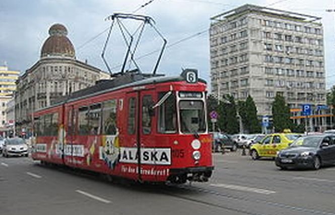 Măsura care arată în ce situaţie disperată se află Regia locală de transport Iaşi. 22 de tramvaie, scoase la licitaţie