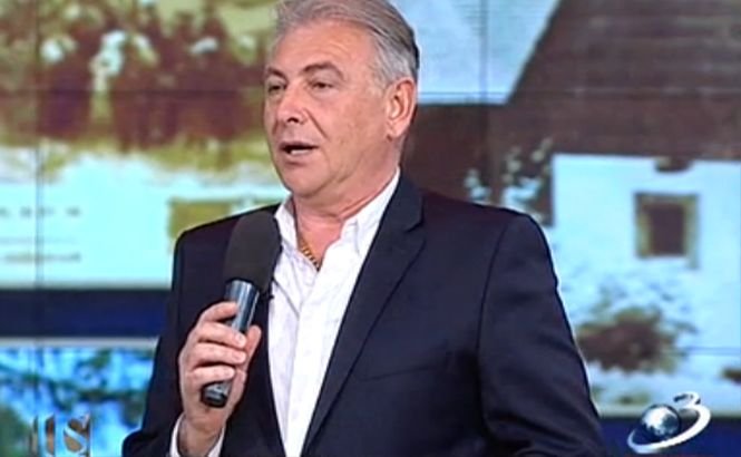 Nicolae Furdui Iancu le cântă românilor: ”NU UITA CĂ EȘTI ROMÂN”