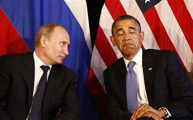 America şi Rusia îşi dau mâna. &quot;Sperăm să începem construcţia împreună&quot;