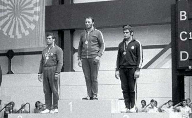 Fostul campion olimpic Nicolae Martinescu a murit la 74 de ani