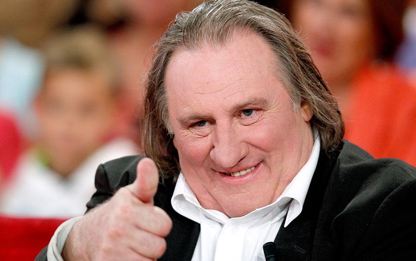 Generos! Gerard Depardieu oferă Rusiei reşedinţa sa de lux din Paris, evaluată la peste 50 de milioane de euro 201255