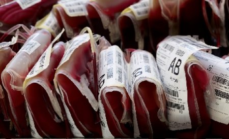 O nouă grupă de sânge, descoperită de cercetătorii americani