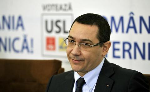 Ponta: Băsescu a făcut un compromis. A înţeles că nu-l propun pe Morar la Parchet şi l-a numit la CC