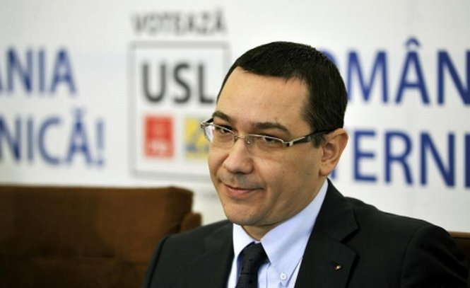 Ponta îi răspunde lui Antonescu: Premierul nu exclude un schimb de ministere cu PNL