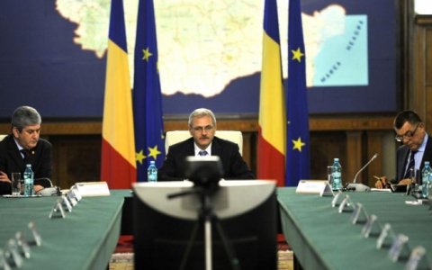 Dragnea: Ghemul de putere care este acum la Bucureşti trebuie să fie rupt