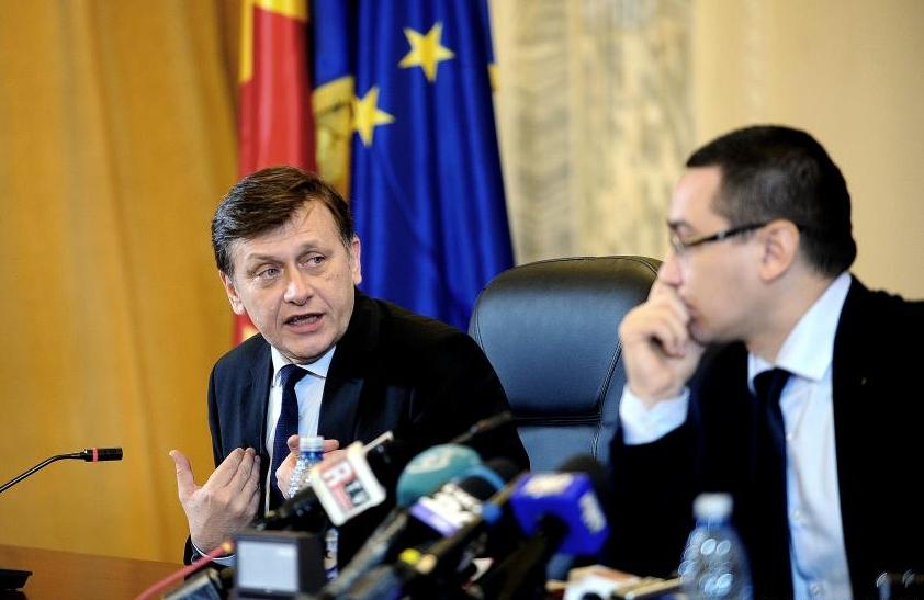 Ponta, la CSM: Nu am făcut nominalizări. Şefii Parchetelor, aleşi în urma unei proceduri de selecţie condusă de viitorul ministru