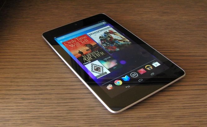 Google va lansa o nouă versiune a tabletei Nexus 7 în luna iulie