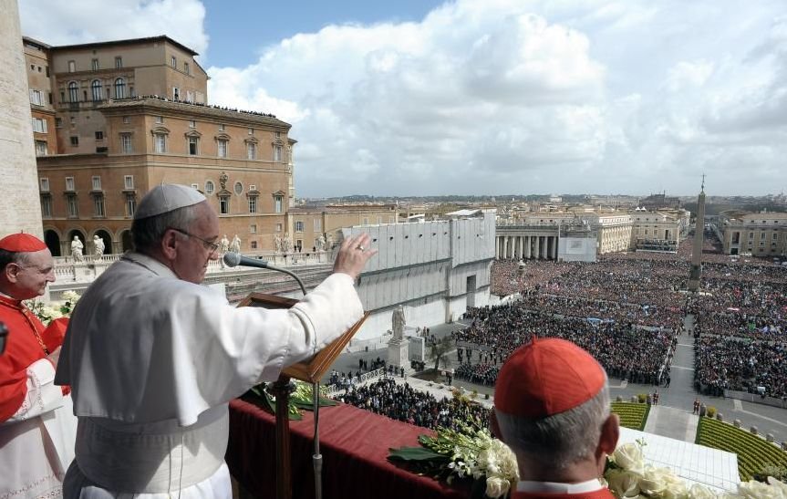 Papa ia în calcul ÎNCHIDEREA Băncii Vaticanului. &quot;Francisc ia decizii surprinzătoare în fiecare zi&quot;