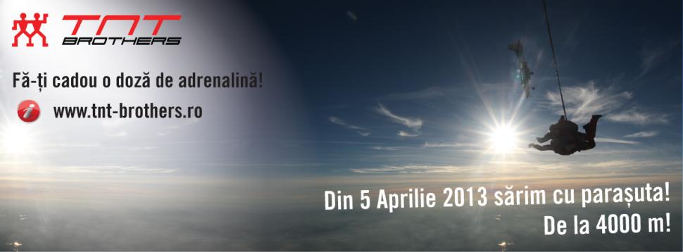 Depăşeşte-ti limitele! Începând cu 5 aprilie 2013, echipa TNT Brothers se întoarce în aer! 202087