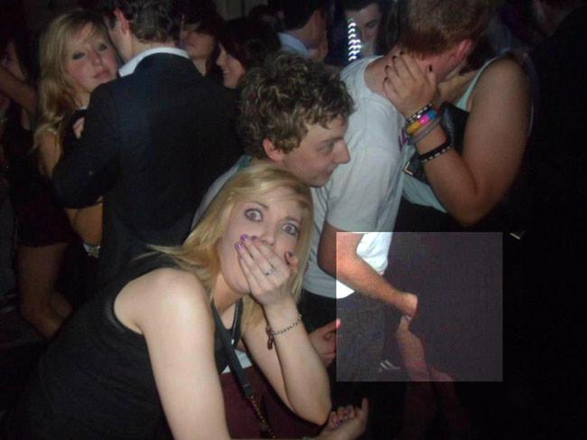 Erau cu gaşca în club, dar nu s-au gândit că vor vedea asta: "Au făcut-o chiar sub ochii noştri" 201833