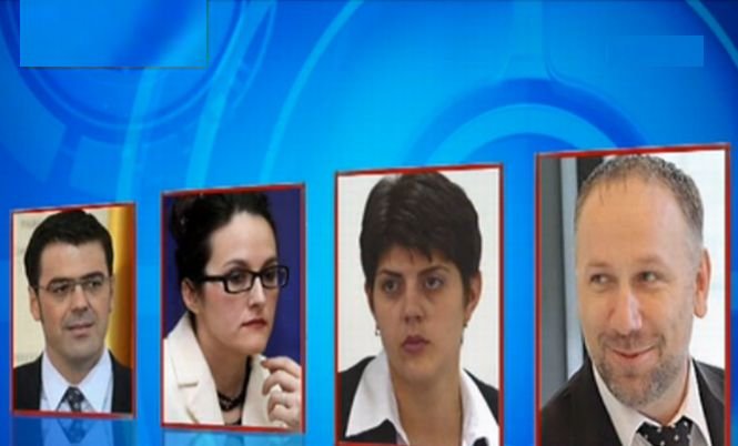 Patru dintre procurorii propuşi de Ponta sunt ai preşedintelui Băsescu