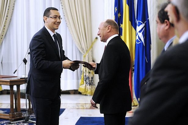 Ponta, după numirea lui Kovesi: &quot;Am VORBIT cu Băsescu, iar el a ACCEPTAT&quot;