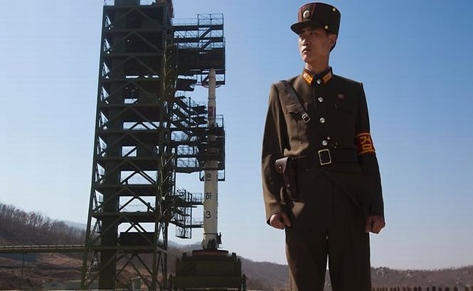 CNN: Coreea de Nord va testa o rachetă pe 15 aprilie