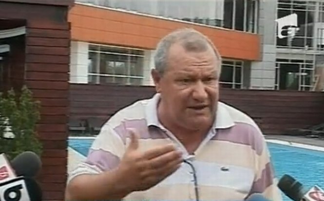 Cristian Ţânţăreanu, executat silit. Omul de afaceri spune că a fost prejudiciat de sistem