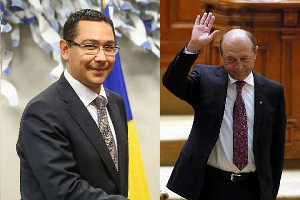De la &quot;pisicuţ&quot; şi &quot;dotore&quot;, la &quot;am încredere în el&quot;. Traian Băsescu a ajuns să îl aprecieze pe Ponta