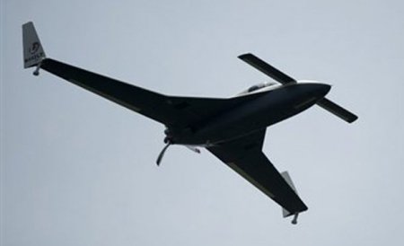 Armata SUA va trimite un avion fără pilot în Japonia pentru a supraveghea Coreea de Nord