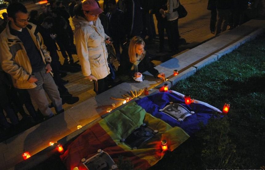 Au trecut patru ani de la protestele violente de la Chişinău. Vinovaţii rămân nepedepsiţi