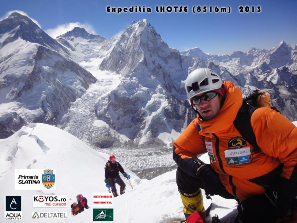 Horia Colibășanu pleacă într-o expediție în premieră în Himalaya
