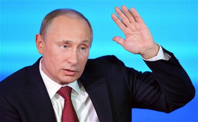Vladimir Putin: &quot;Aprovizionarea cu arme în Siria ar trebui oprită&quot;