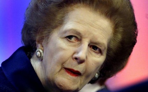 Gafe la TV: Margaret Thatcher a fost confundată cu cântăreaţa Cher şi Regina Marii Britanii