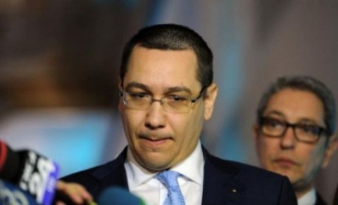 Ponta: Predoiu nu va fi propunerea la Ministerul Justiţiei