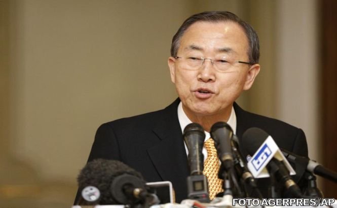 Secretarul general al ONU: Situaţia din Peninsula Coreeană ar putea deveni incontrolabilă