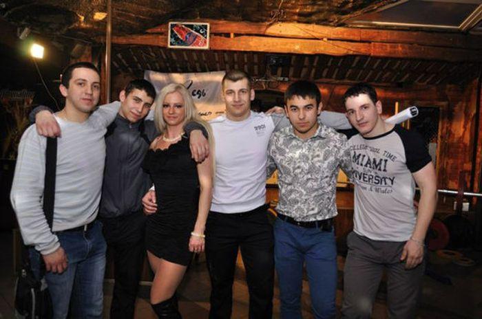 Când o vezi prima dată nu îţi dai seama de secretul pe care îl ascunde. "În mediul ei natural, se transformă" 202770