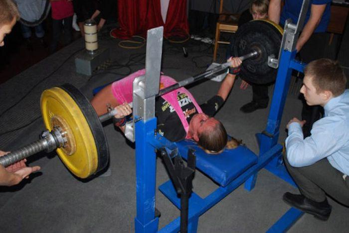 Când o vezi prima dată nu îţi dai seama de secretul pe care îl ascunde. "În mediul ei natural, se transformă" 202775