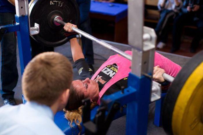 Când o vezi prima dată nu îţi dai seama de secretul pe care îl ascunde. "În mediul ei natural, se transformă" 202776