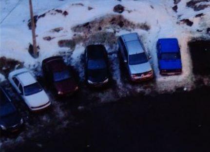 "Nu suntem misogini la faza asta, dar cum poţi califica asta". Vezi parcarea făcută de această femeie 202779