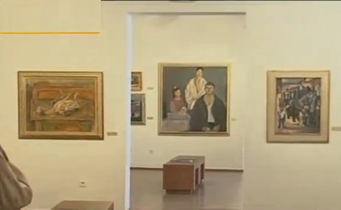 Tablouri false în Muzeul din Mureş. Paguba, aproape 300.000 de euro