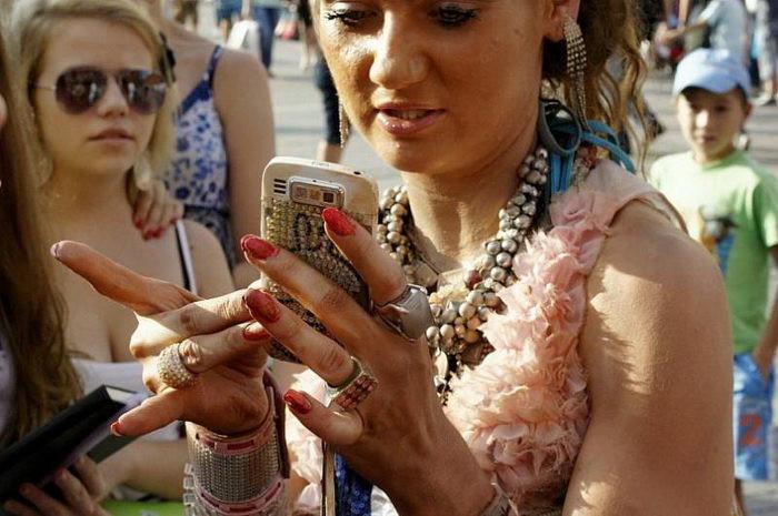 Această fotografie a făcut-o celebră în Rusia. Dar dacă o vezi în realitate, te va înspăimânta 202969