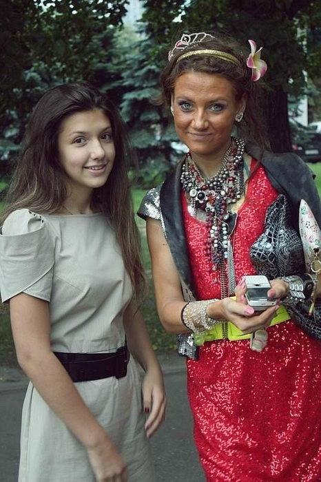 Această fotografie a făcut-o celebră în Rusia. Dar dacă o vezi în realitate, te va înspăimânta 202970