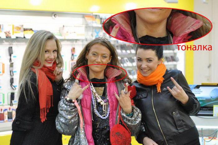 Această fotografie a făcut-o celebră în Rusia. Dar dacă o vezi în realitate, te va înspăimânta 202971