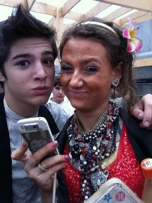 Această fotografie a făcut-o celebră în Rusia. Dar dacă o vezi în realitate, te va înspăimânta 202972