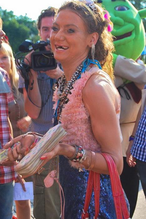 Această fotografie a făcut-o celebră în Rusia. Dar dacă o vezi în realitate, te va înspăimânta 202974