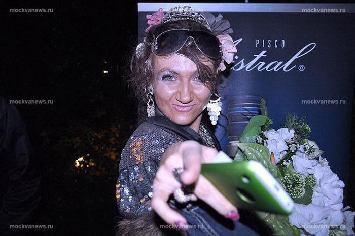 Această fotografie a făcut-o celebră în Rusia. Dar dacă o vezi în realitate, te va înspăimânta 202975