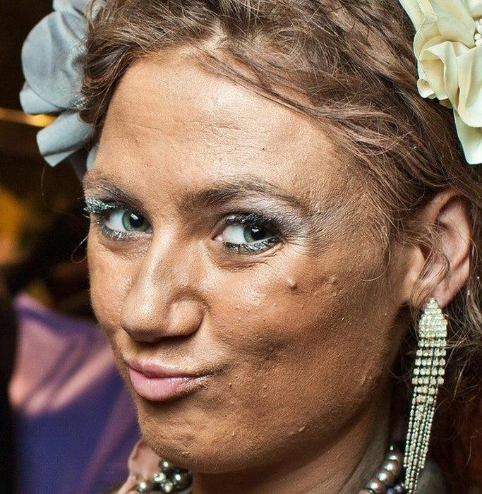 Această fotografie a făcut-o celebră în Rusia. Dar dacă o vezi în realitate, te va înspăimânta 202982