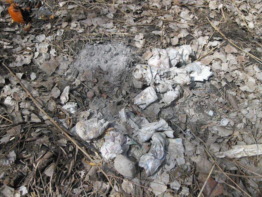 AMERICANII din catacombe! Mai multe persoane fără adăpost trăiau în galerii subterane 203061