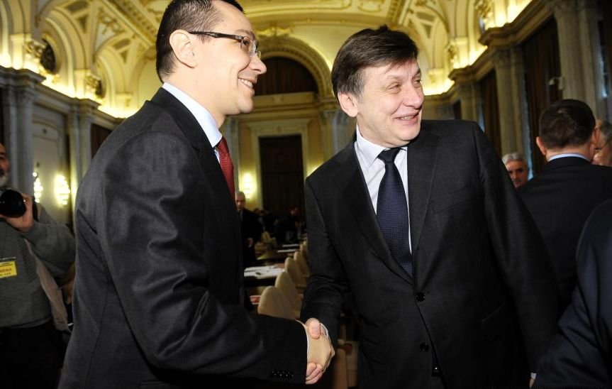 Băsescu, despre Antonescu, Oprescu, Ponta, Iohannis: Niciunul nu va fi preşedinte în 2014