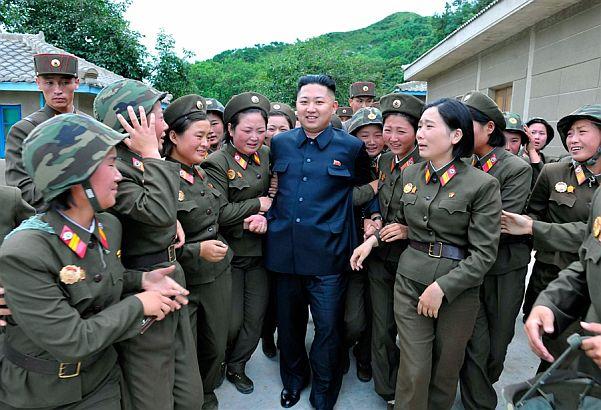 FEMEIA care a dezvăluit cel mai ruşinos secret al lui Kim Jong-Un: &quot;Încă nu a reuşit să o facă&quot;