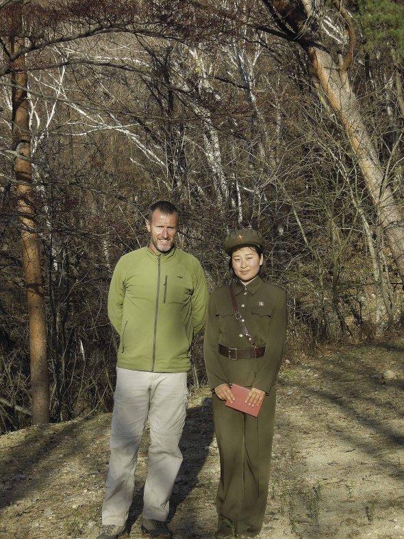 Imagini pe care foarte rar le vede lumea. FRUMUSEŢEA inimaginabilă a ţării care ar putea porni RĂZBOIUL 203032