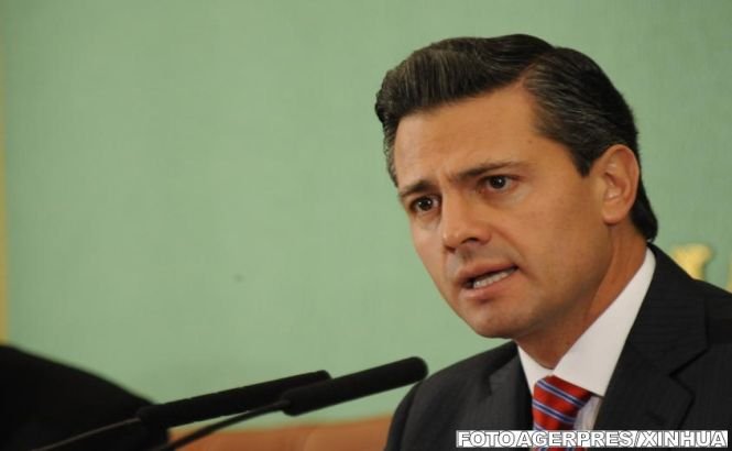 Mexic: Rata crimelor legate de cartelurile de droguri a scăzut în primele luni de mandat ale noului preşedinte