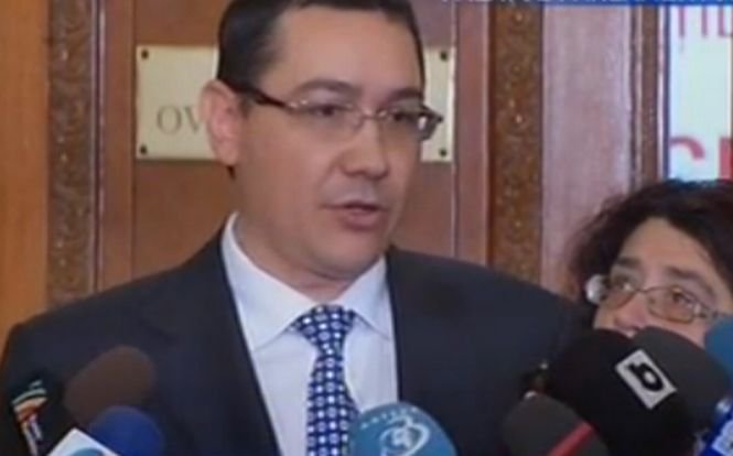 Premierul Ponta, despre neregulile de la Conpet: Vinovaţii trebuie să răspundă în faţa legii